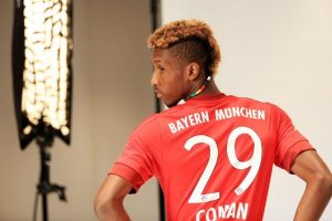 Kingsley Coman Pernah Memutuskan Gabung Manchester City