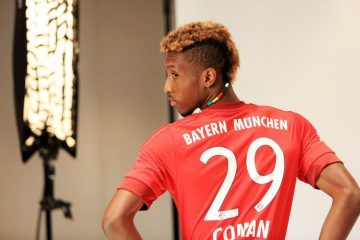 Kingsley Coman Pernah Memutuskan Gabung Manchester City