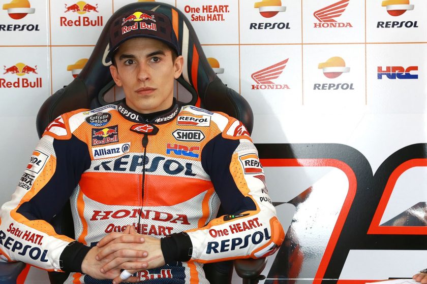 Marquez Masih Ragu Bisa Kembali Tampil Apik Di MotoGP Prancis