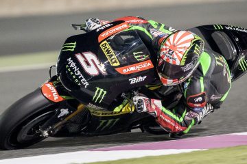 Jorge Lorenzo Sarankan Johann Zarco Untuk Berhati-hati