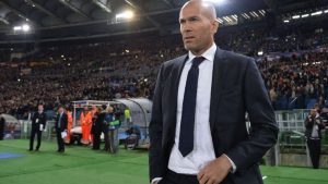 Zinedine Zidane Buka Suara Atas Kemarahan Alvaro Morata