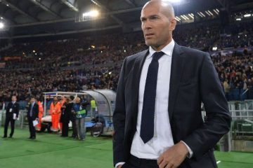 Zinedine Zidane Buka Suara Atas Kemarahan Alvaro Morata