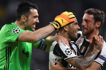 Juventus Berhasil Melaju Kebabak Final Liga Champions