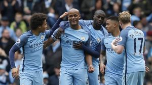 Man City Berhasil Tempati Posisi Ke 3 Gantikan Liverpool