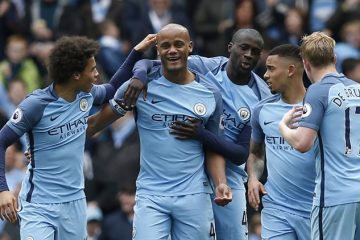 Man City Berhasil Tempati Posisi Ke 3 Gantikan Liverpool