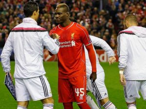 Mario Balotelli Seharusnya Bisa Sehebat Cristiano Ronaldo