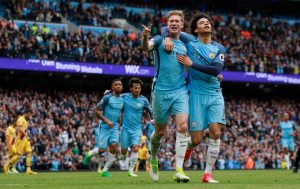 Manchester City Dapatkan 3 Poin Penting Di Etihad Stadion