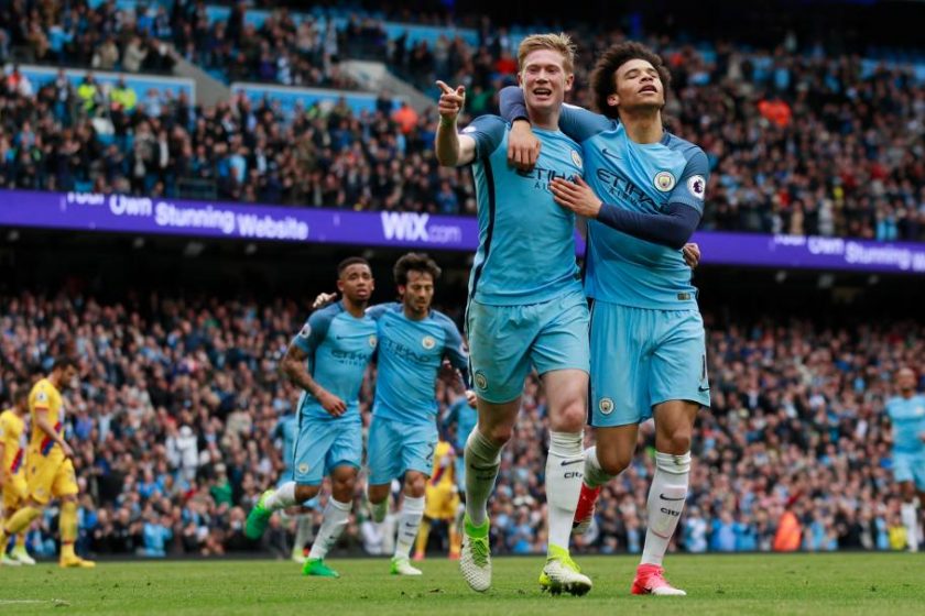 Manchester City Dapatkan 3 Poin Penting Di Etihad Stadion